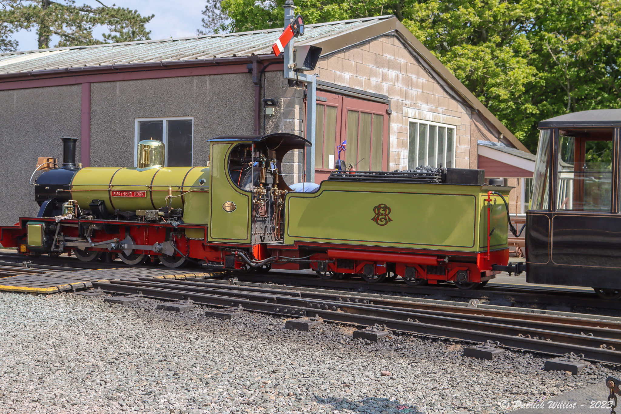 Ravenglass Steam Railway Museum